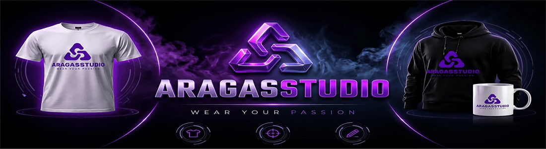 Banner for Aragas Studio