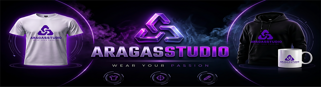 Banner for Aragas Studio