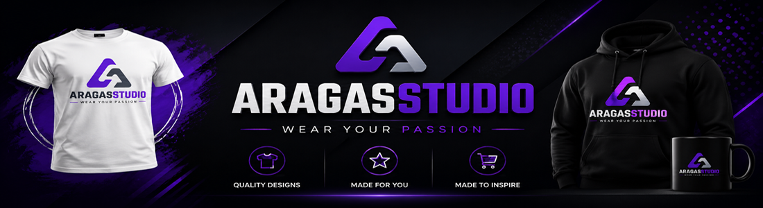 Banner for Aragas Studio